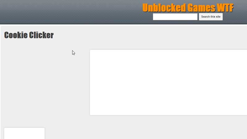 Cookie Clicker Unblocked at School (2023 Proved & Safe Tips)