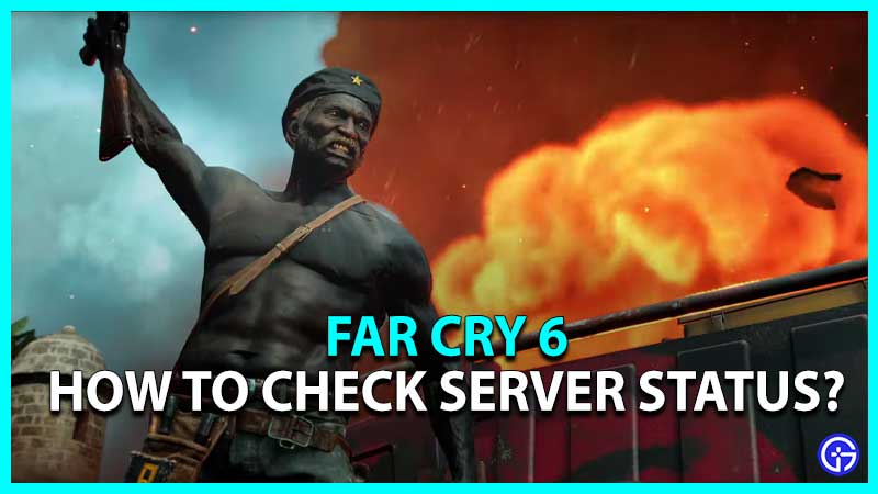 Far Cry 6 Servers Down
