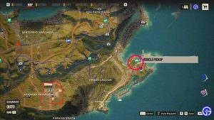 Far Cry 6 Vehicle Pickup Point - How To Save Vehicles To Garage?