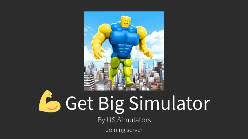 Get Big Simulator Codes