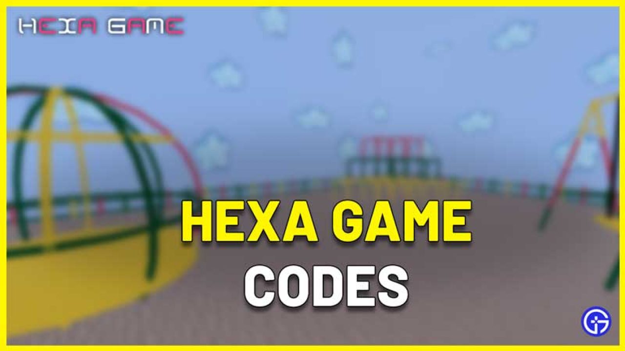 Hexa Game Codes Roblox January 20