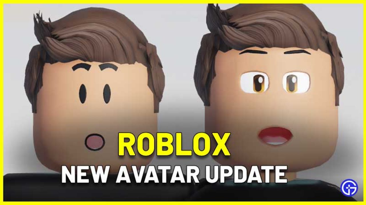 Roblox New Avatar Update: How To Download & Try [2023]