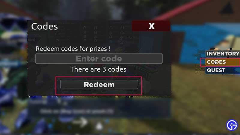 How to Enter and Redeem Codes in Money Simulator X
