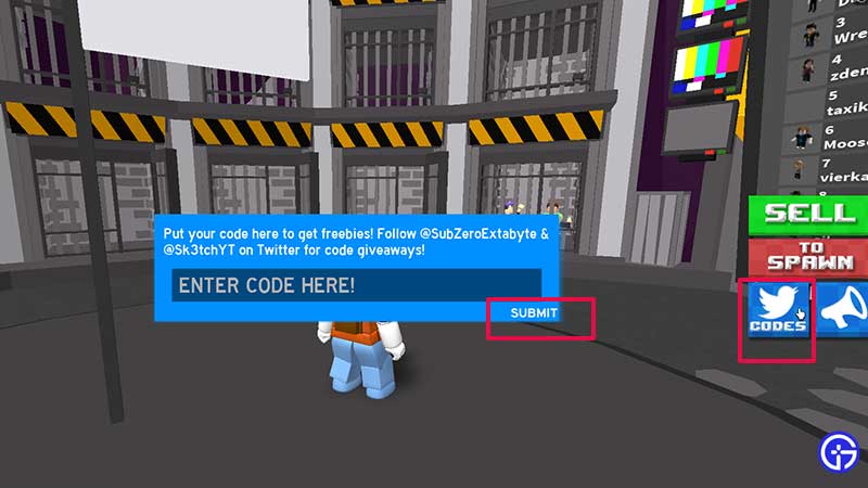 Prison Escape Simulator - Roblox