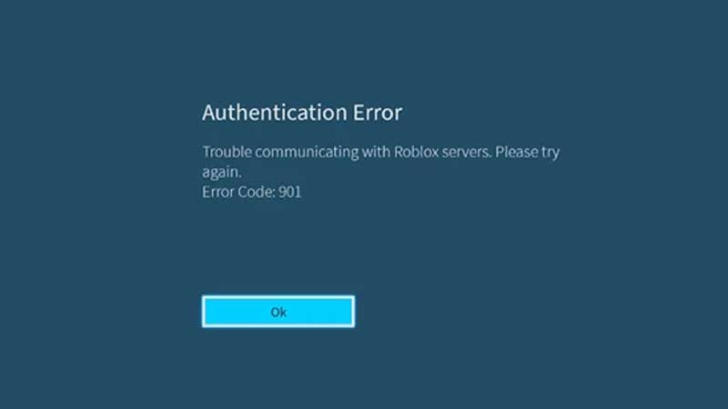 how to fix roblox error code 901 xbox one series xs