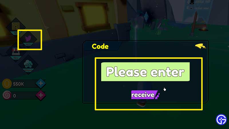 How to Redeem Codes in Roblox Anime Star Simulator