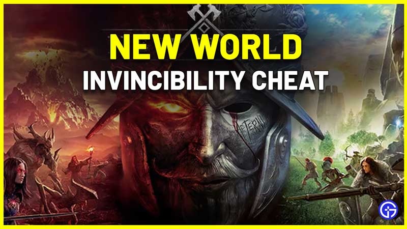 New World Invincibility Glitch How To Get God Mode