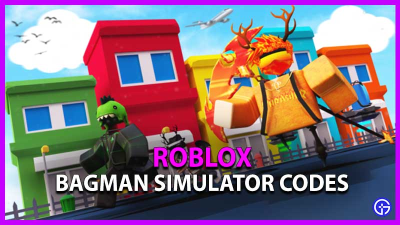 Roblox Bagman Simulator Codes