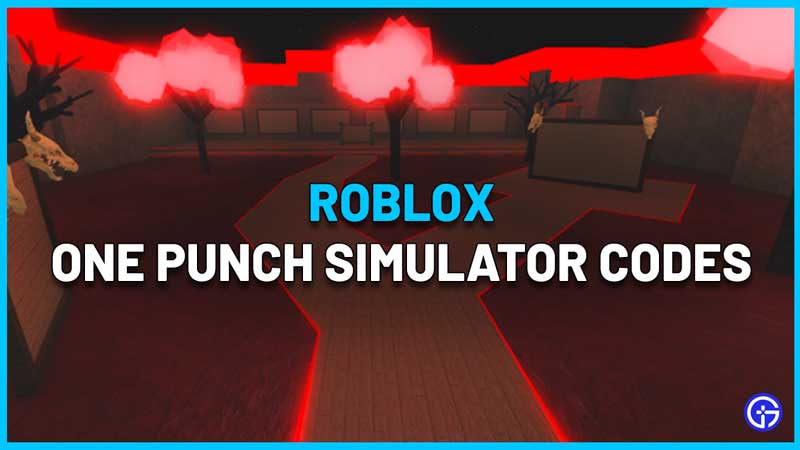 One Punch Fighters Simulator codes in Roblox: Free boosts and