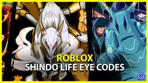 Best Shindo Life Eye ID Codes to Change Eyes - Gamer Tweak