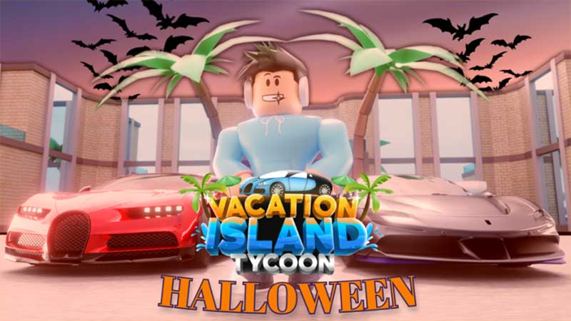 Vacation Island Tycoon Codes
