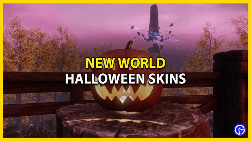 new world halloween skins and their price