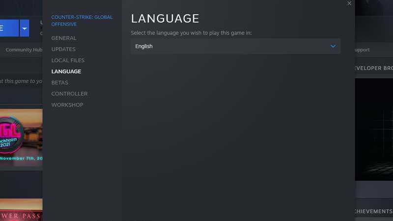 AOE4 Steam Language