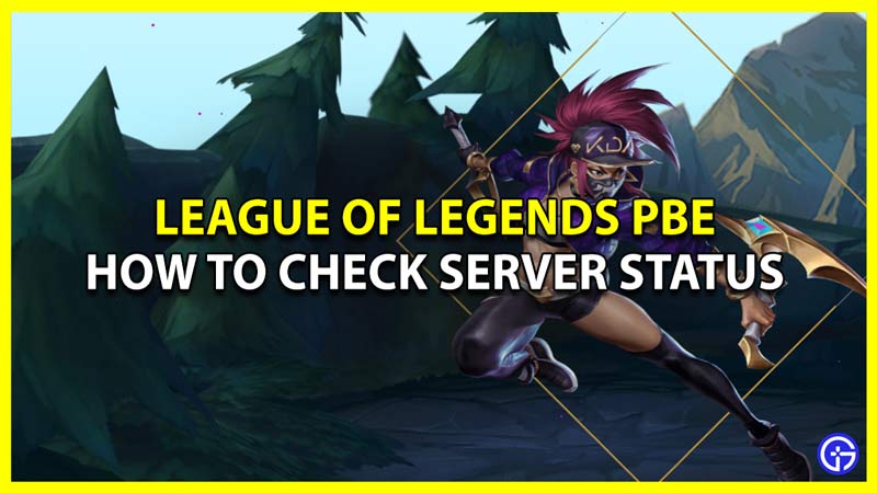 League of Legends Down? Server Status & How To Fix…