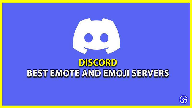 best discord emote servers