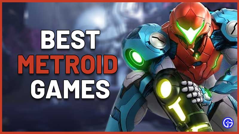 best metroid games to play