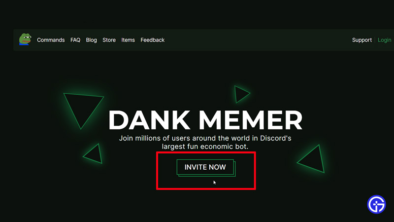 How to get dank memer on my discord server - Quora