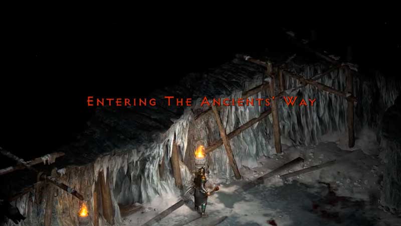 Diablo 2 Resurrected Frozen Tundra: How To Get And Reach There