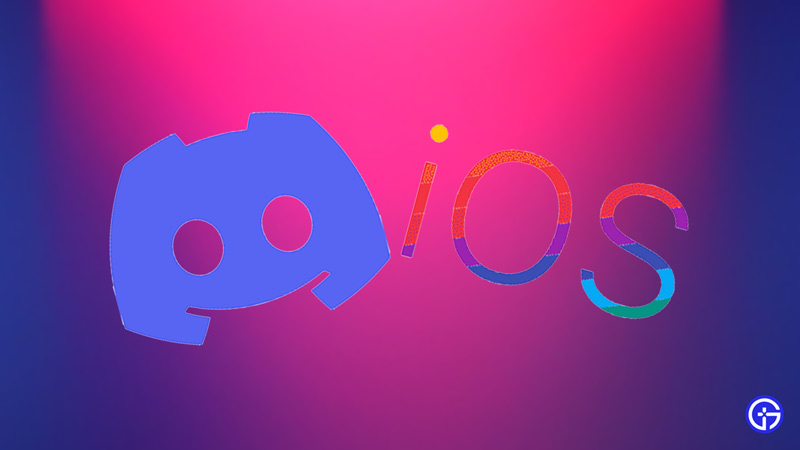 discord and ios