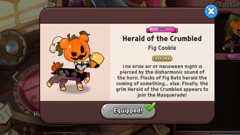 equip-unlock-costumes-cookie-run-kingdom-gacha-halloween