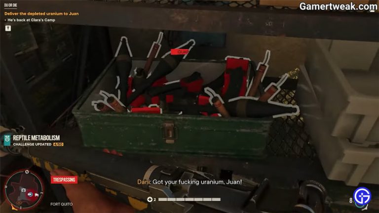 How To Get Grenades In Far Cry 6 And Refill Them - Gamer Tweak