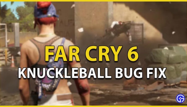 Far Cry 6 Wiki Guide And Walkthrough Tweaks - Gamer Tweak