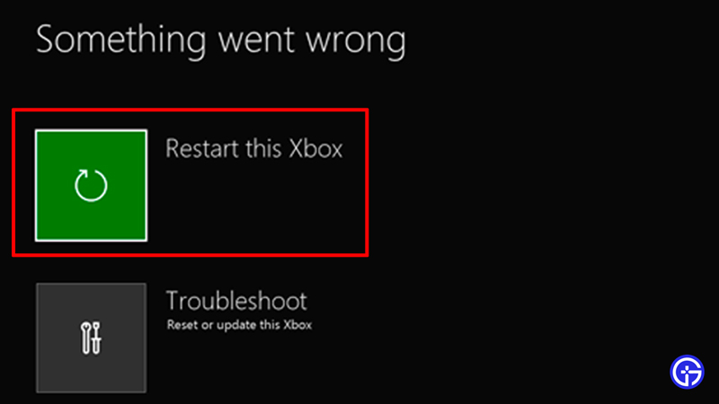 How To Fix Xbox One System Error E102? (All Steps) - Tweak