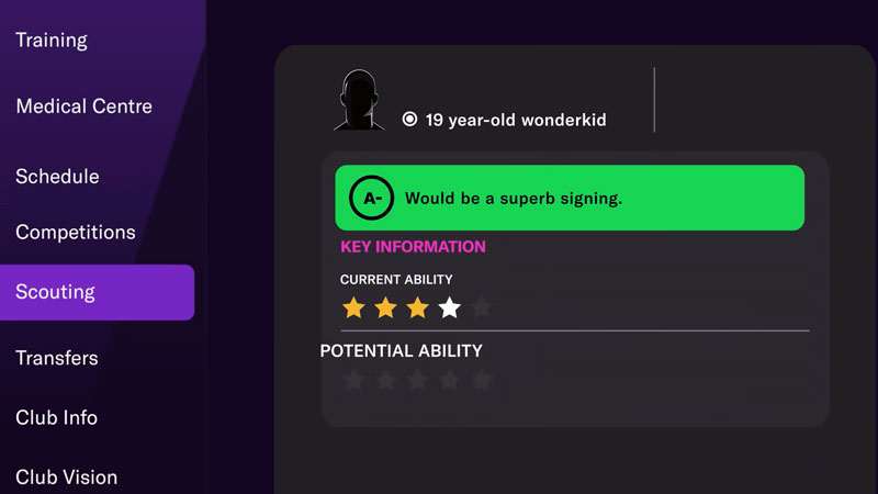Football Manager 2022 Wonderkids: Best Young Players In FM 2022