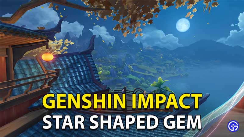 Genshin Impact Star Shaped Gem Locations: Owl Statue Puzzles
