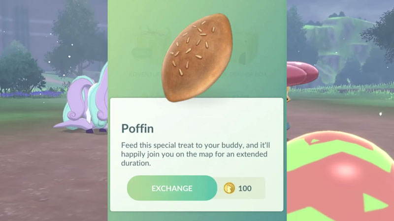 Pokemon Go Poffins: How To Get And Use Special Treats With Buddy