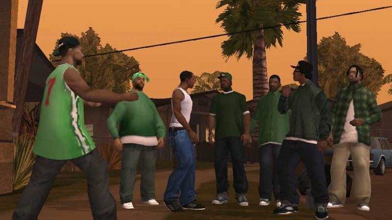 gta san andreas laptop resolution fix 800x600x32