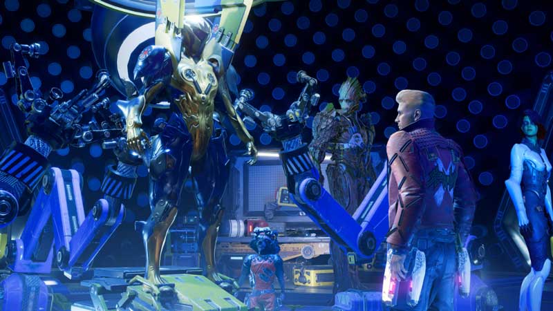 Guardians Of The Galaxy Best Perks To Unlock, Craft And Use