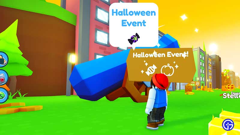 halloween event