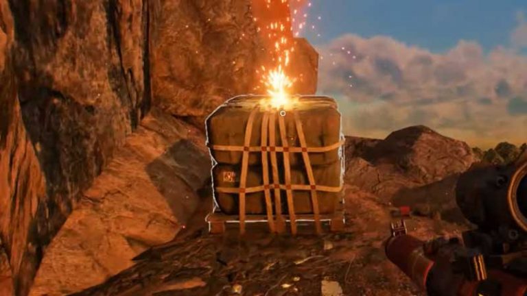 High Supply Far Cry 6 Treasure Hunt: How To Find Supply Drop?