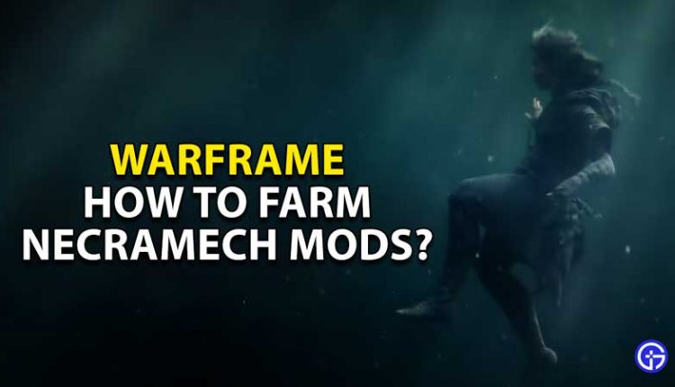warframe mods worth selling