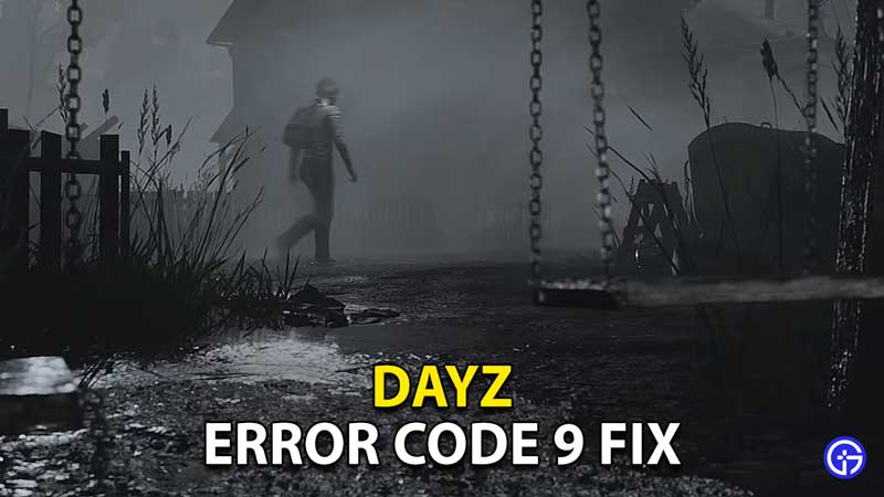 how-to-fix-error-code-9-in-dayz