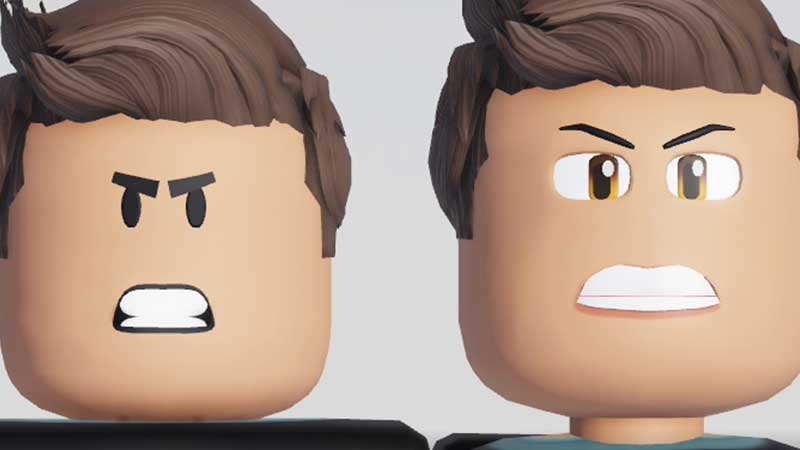how to get roblox new avatar update facial expressions