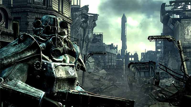 install fallout 3 mods for steam