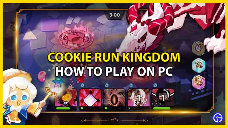 how to get cookie run kingdom on pc