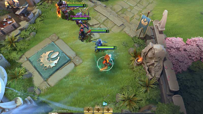 how to reduce lag packet loss fps drop in dota 2