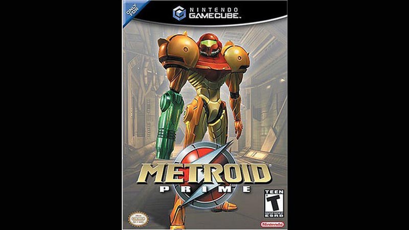 best metroid games of all time metroid prime