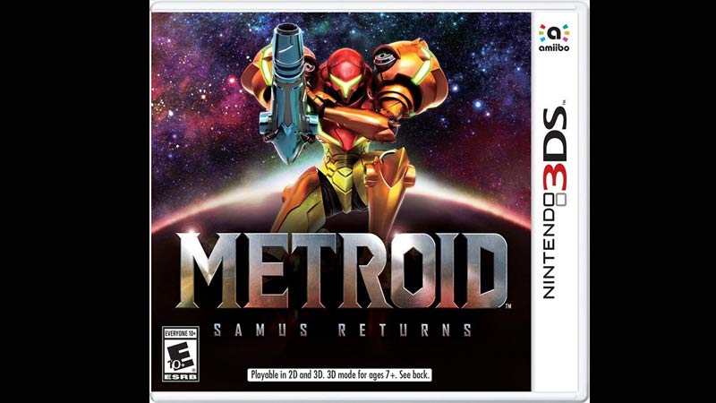 metroid samus returns best metroid games of all time