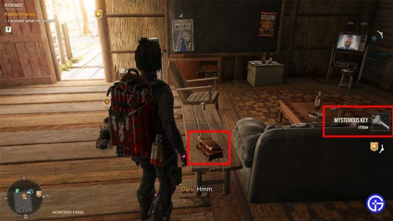 Where To Use Far Cry 6 Mystery Key (Location & Rewards) - Gamer Tweak