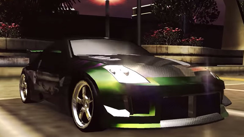 Need For Speed Underground 2 Widescreen Fix Patch Game Mod