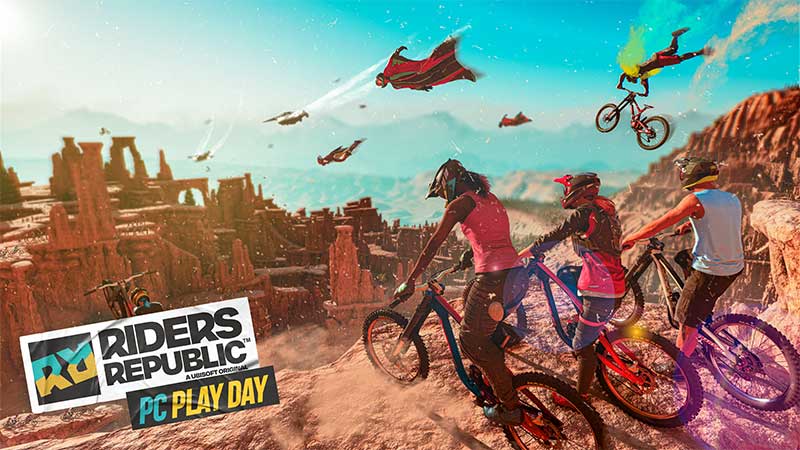 PC Play Riders Republic