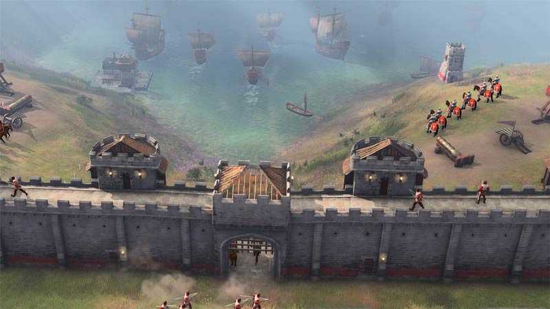 how to play age of empires 4 on mac