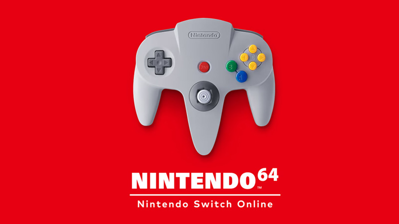 how to play n64 games on nintendo switch
