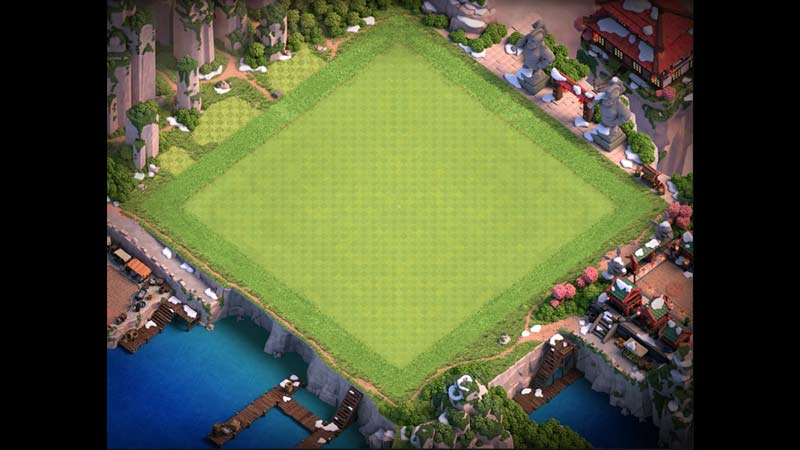 scenery in coc