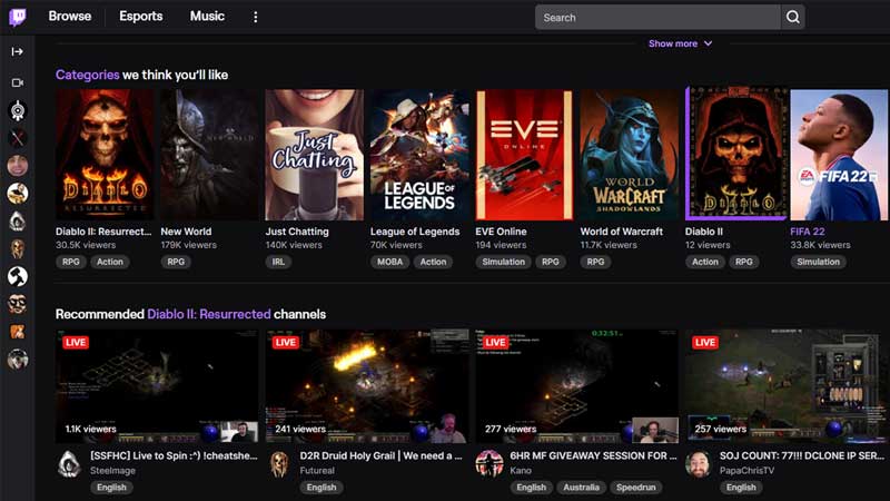 how to download vods on twitch