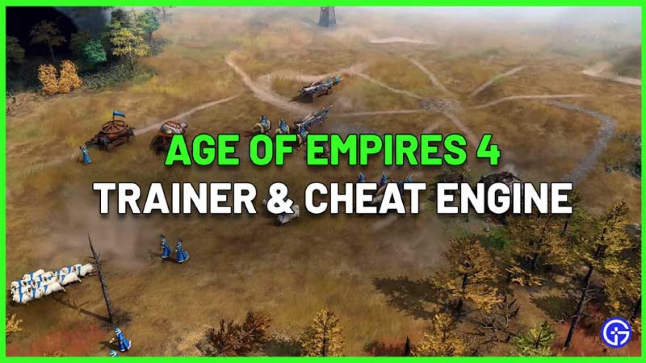 age of empires 3 cheat engine